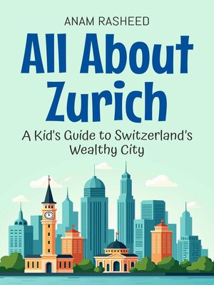 cover image of All About Zurich